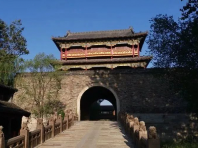 山東章丘明水古城項(xiàng)目（東部景區(qū)二期）電力配套全部送電！