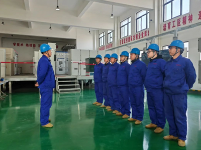 不負春光，筑夢啟航|2024新工培訓進行中